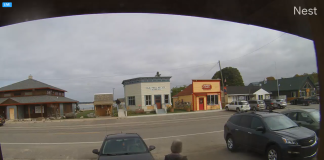 West Bay Lake Superior Live Webcam Grand Marais, Michigan