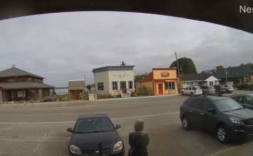 West Bay Lake Superior Live Webcam Grand Marais, Michigan