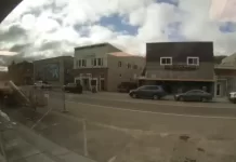 Downtown Munising, Michigan Live Webcam | Hd Video