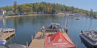 Winni Marine Live Webcam Laconia, New Hampshire