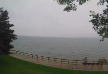 Tawas Bay Live Webcam - East Tawas, Michigan