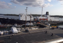 Maine Maritime Academy Ship Live Webcam | Waterfront Video