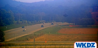 Cadiz Webcam, Kentucky, Usa - Live Real Time Video