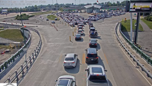 Peace Bridge Webcam | Buffalo New York & Canada | Video