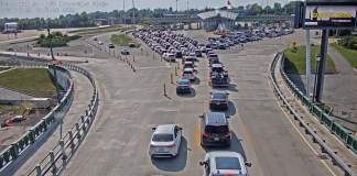 Peace Bridge Webcam | Buffalo New York & Canada | Video