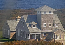 Appledore Island Isle Of Shoals Live Webcam - Maine, Usa