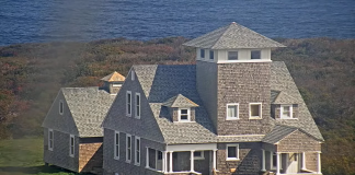 Appledore Island Isle Of Shoals Live Webcam - Maine, Usa