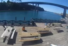 Noyo Harbor Live Webcam - Fort Bragg, California