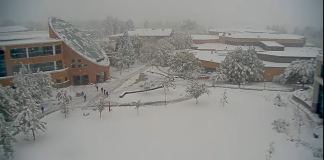 Southern Utah University Library Live Webcam New Cedar City, Ut