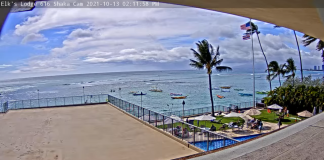 Honolulu Beach Live Webcam New In Hawaii, Usa