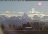 Grand Tetons Live Webcam - Idaho, Usa