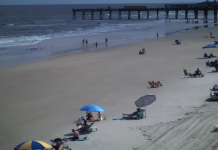 Daytona Beach Live Webcam View - Florida, Usa