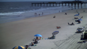 Daytona Beach Live Webcam View - Florida, Usa
