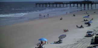 Daytona Beach Live Webcam View - Florida, Usa