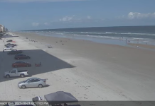 Dunlawton North Beach Live Webcam Port Orange, Fl