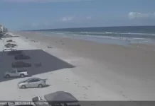 Dunlawton North Beach Live Webcam New Port Orange, Fl