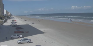 Dunlawton North Beach Live Webcam Port Orange, Fl