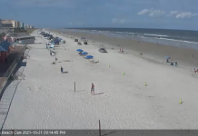 Daytona Beach Shores Live Webcam New Florida, Usa