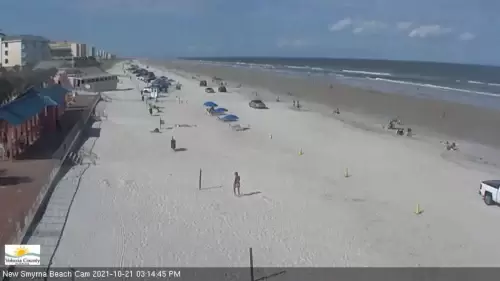 Daytona Beach Shores Live Webcam – Florida, USA