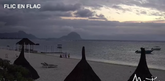 Mauritius Country Live Webcam New East Africa