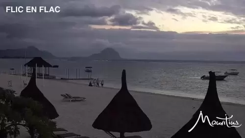 Mauritius Country Live Webcam – East Africa