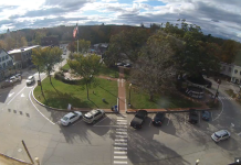 Milford Webcam Town Square | New Hampshire