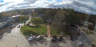 Milford Webcam Town Square | New Hampshire