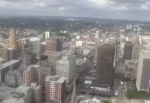 Buffalo, New York Weather Live Webcam