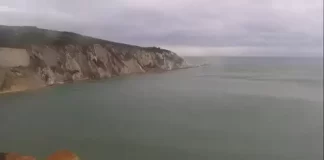 The Needles Live Webcam Isle Of Wight, England