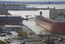 Lake Superior Live Webcam Duluth, Mn