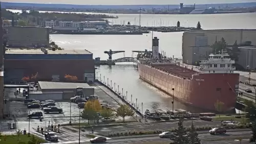 Lake Superior Live Webcam Duluth, MN