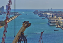 Live Port Of Miami Webcam, Florida - Real Time Video