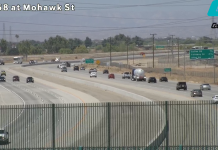 Live Webcam Bakersfield, California - Taft Highway