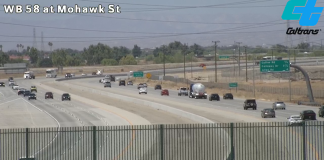 Live Webcam Bakersfield, California - Taft Highway