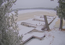 Three Lakes Webcam | Northernaire Resort | Live Video