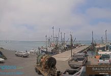 Shinnecock Fishing Dock Live Webcam Hampton Bays, New York
