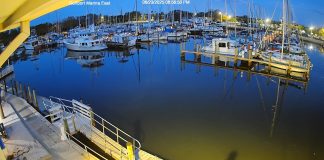 Gulfport Marina Live Webcam New In Florida, Usa