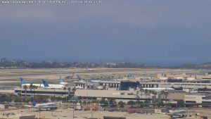 Lax Airport Departures Live Webcam - Los Angeles, Ca
