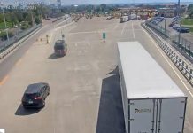 Usa Border Inspection Live Webcam Buffalo, New York