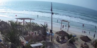 Umm Al Quwain Beach Live Webcam United Arab Emirates (uae) New