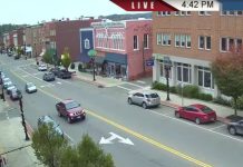 Wheeling Avenue - Cambridge, Ohio Live Webcam