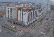 Hotel Matts Webcam Matinkyla, Espoo, Finland