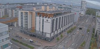 Hotel Matts Webcam Matinkyla, Espoo, Finland