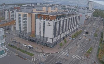 Hotel Matts Webcam Matinkyla, Espoo, Finland