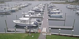 Bass River Marina Live Webcam Dennis, Massachusetts