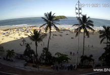 Hotel Villa Do Mar Live Webcam Balneário Camboriú, Brazil New