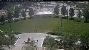 Old Stone Church Live Webcam Cleveland, Oh New