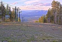 Mt Spokane Ski & Snowboard Park Live Webcam - Mead, Wa