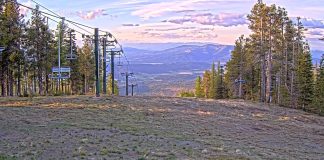 Mt Spokane Ski & Snowboard Park Live Webcam - Mead, Wa