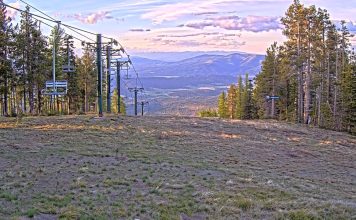 Mt Spokane Ski & Snowboard Park Live Webcam - Mead, Wa